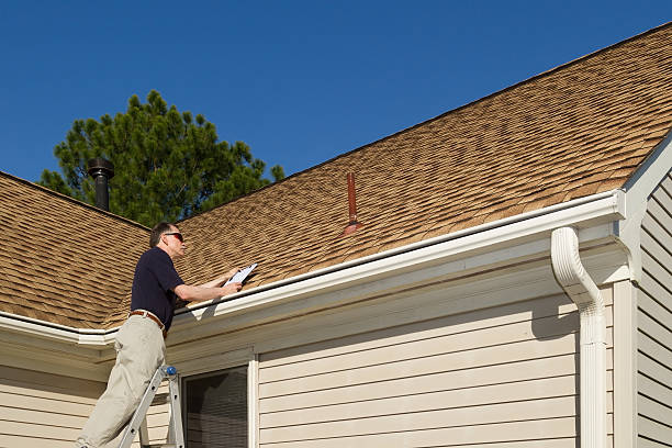 Best Roof Insulation Installation  in Montevideo, MN